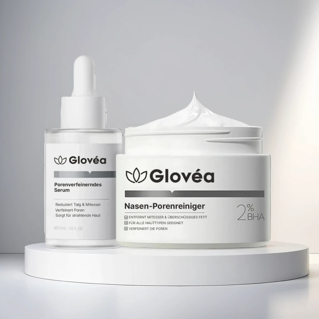 Glovéa® Poren-Reinigungsmaske mit 2% BHA