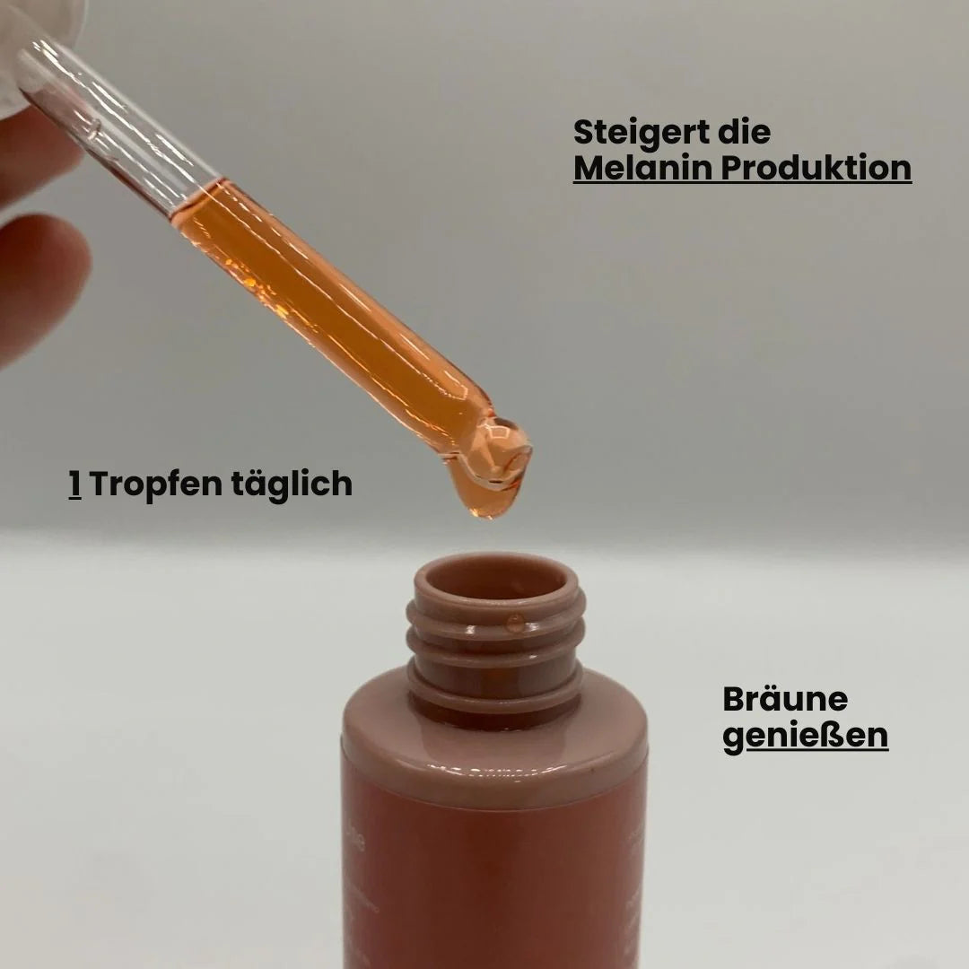Glovéa® Bräunungstropfen