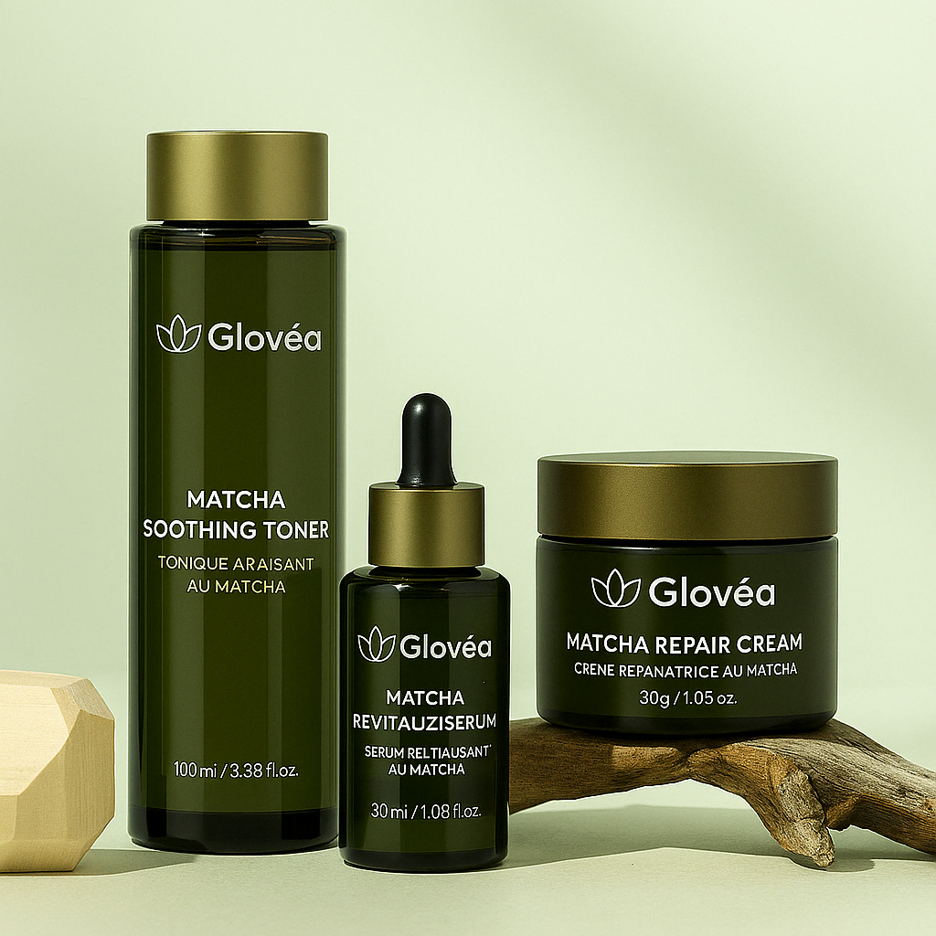 Glovéa Anti Falten Set