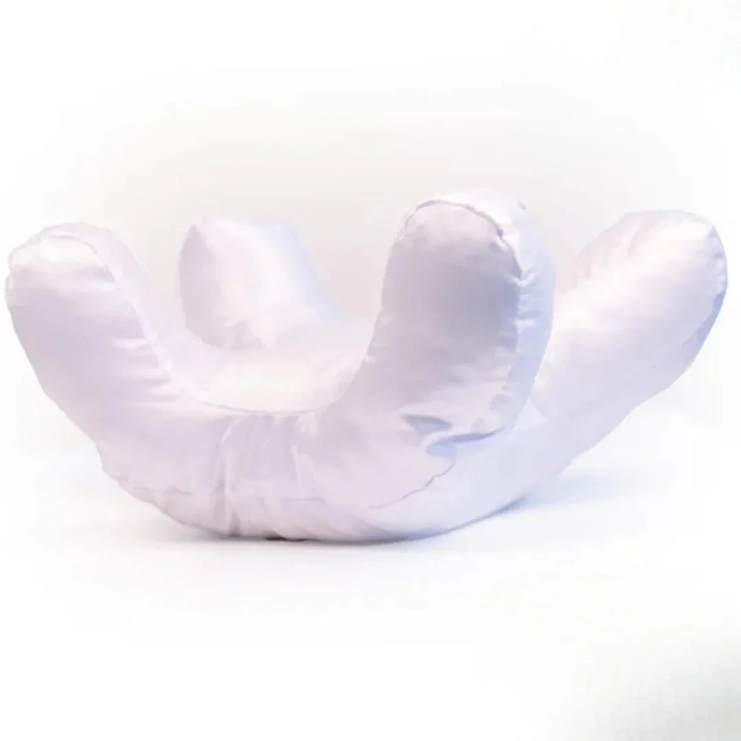 Glovéa® Anti-Falten Kissen