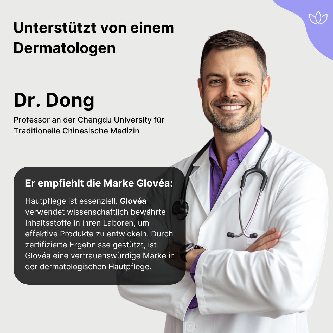 Glovéa® Poren-Reinigungsmaske mit 2% BHA