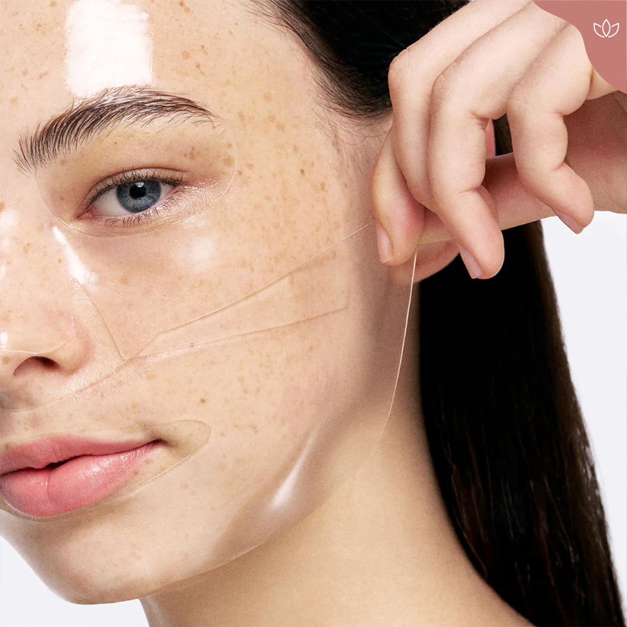 Glovéa® Koreanische Bio-Kollagen-Gesichtsmaske