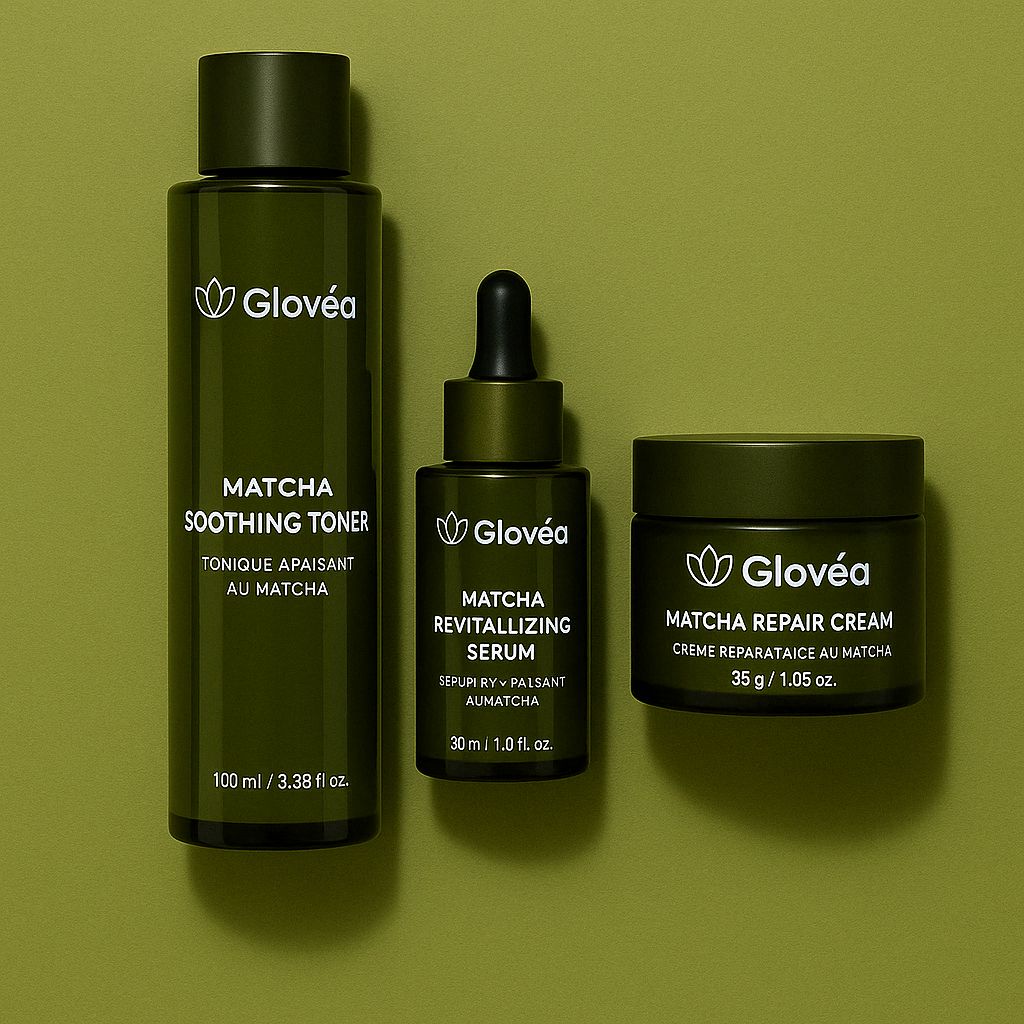 Glovéa Anti Falten Set