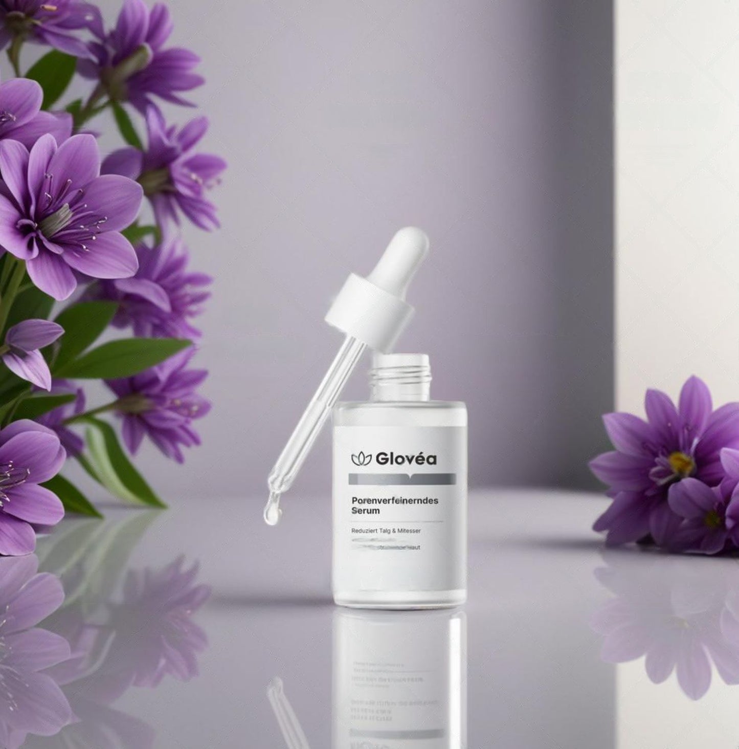 Glovéa® Porenverfeinerndes Serum