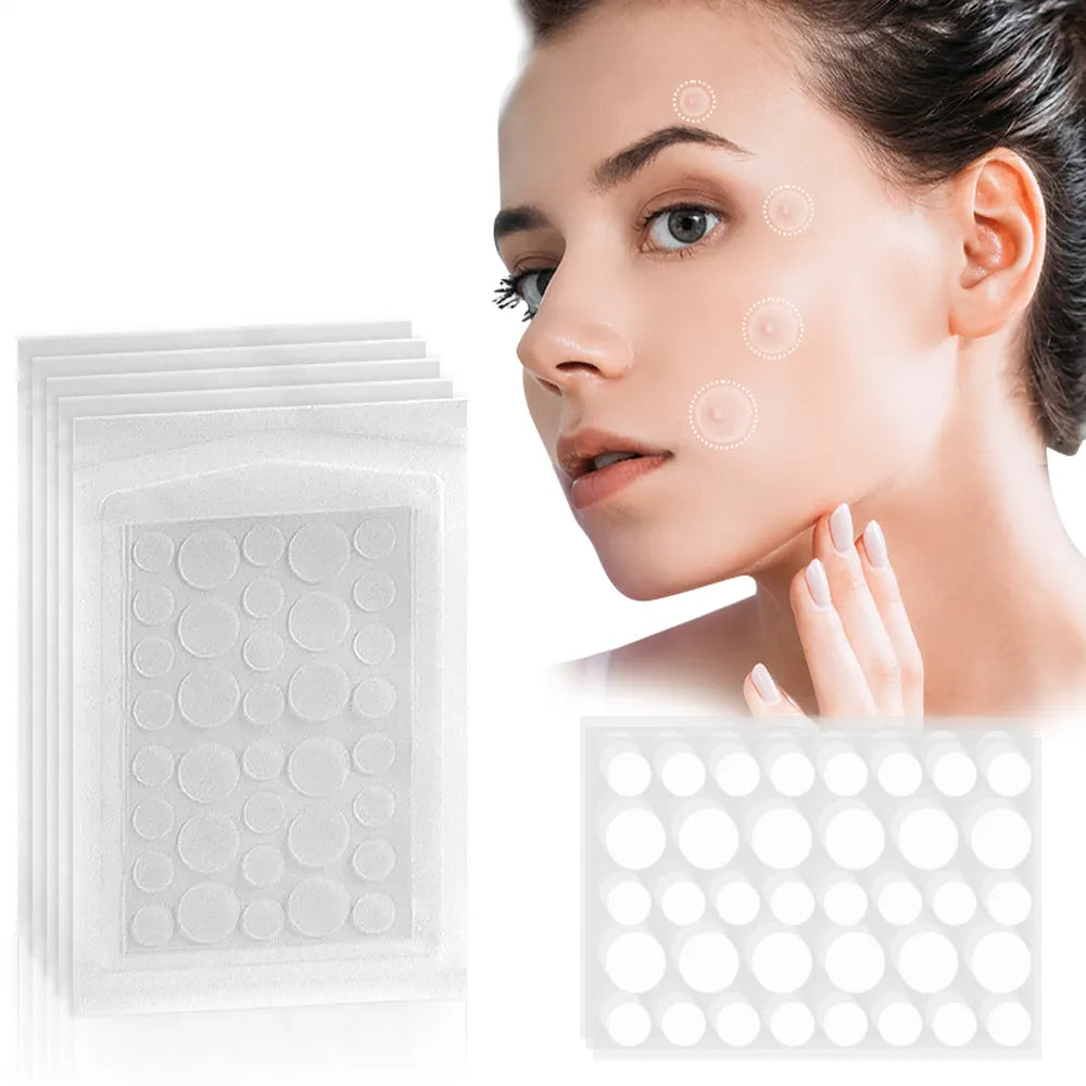 Glovéa Acne Patches
