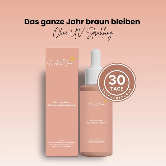 Glovéa® Bräunungstropfen
