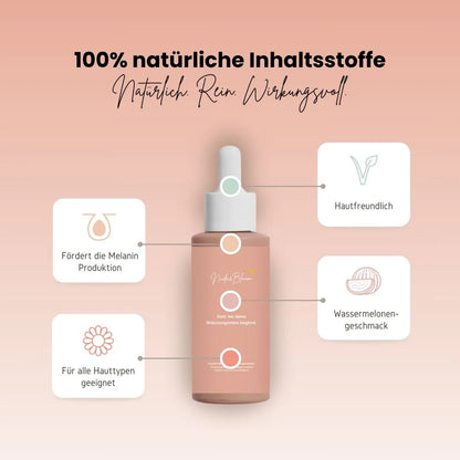 Glovéa® Bräunungstropfen