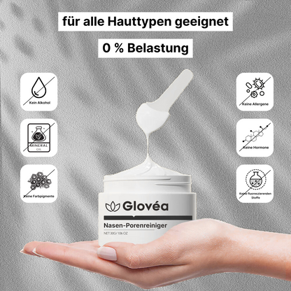 Glovéa® Poren-Reinigungsmaske mit 2% BHA