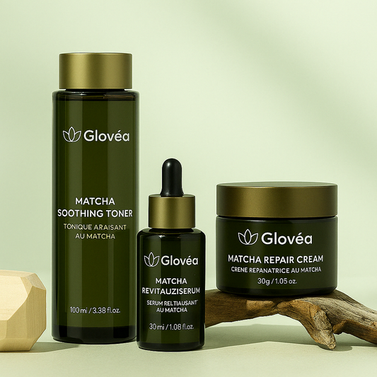 Glovéa Anti Falten Set