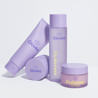 Glovéa Feuchtigkeit & Pflege Set