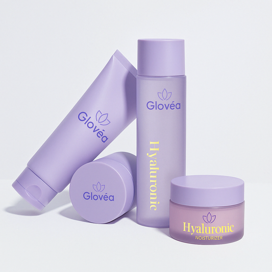 Glovéa Feuchtigkeit & Pflege Set