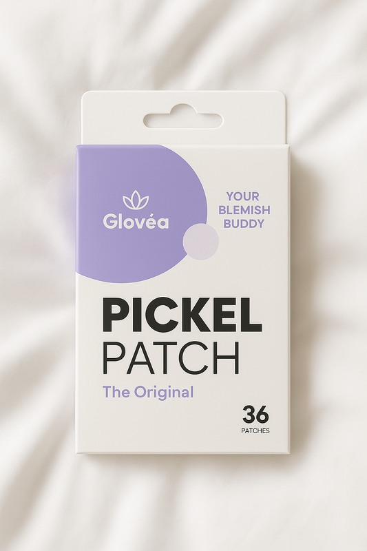 Glovéa Pickel-Pflaster 36x stück