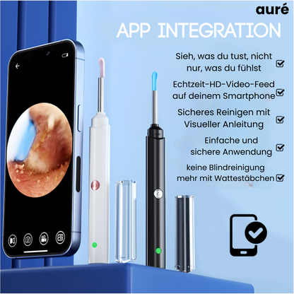Aure® Visio Ohr-Reinigungs Pro 3
