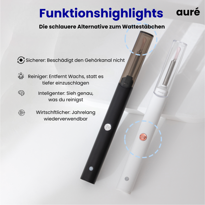 Aure® Visio Ohr-Reinigungs Pro 3
