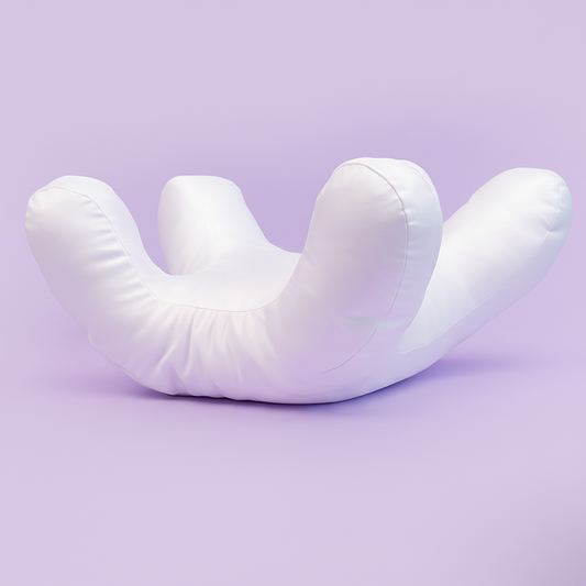 Glovéa® Anti-Falten Kissen