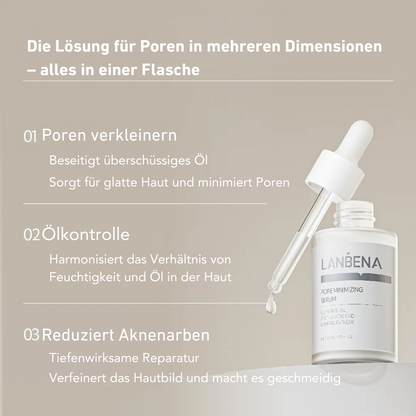 Glovéa® Porenverfeinerndes Serum