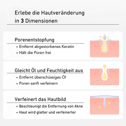 Glovéa® Porenreinigungs Set